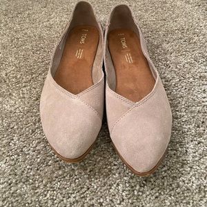 Toms Slip On Shoes